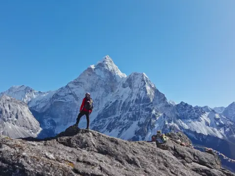 Everest Base Camp Elevation Explained: Daily Altitude Gain, Loss & Acclimatization