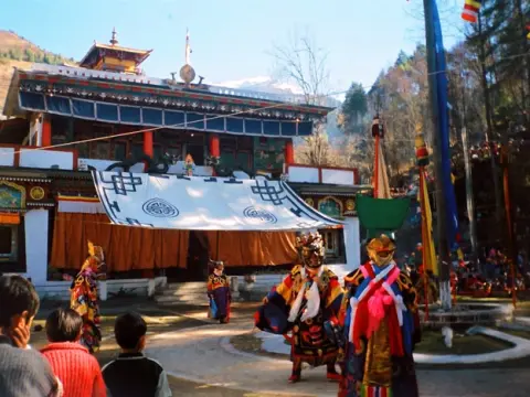 Local Festivals in the Manaslu Region
