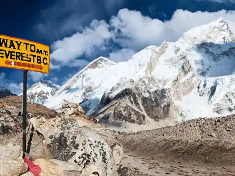Ultimate Guide to Everest Base Camp Trek