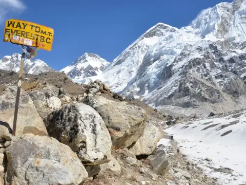 Ultimate Guide of Everest Base Camp Trek