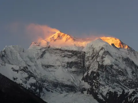 Annapurna II