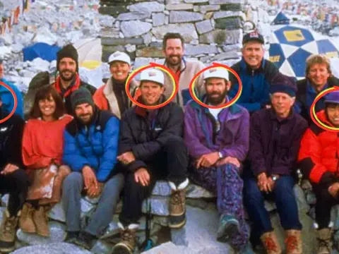 What Caused the 1996 Everest Disaster?