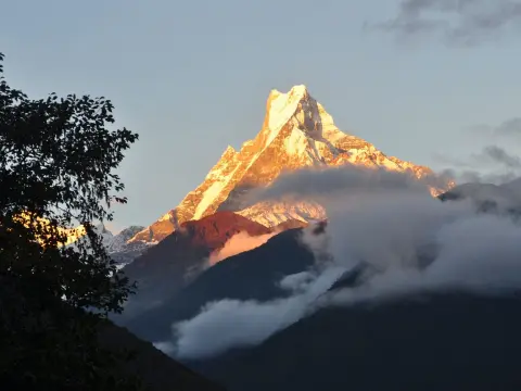 Machhapuchhre