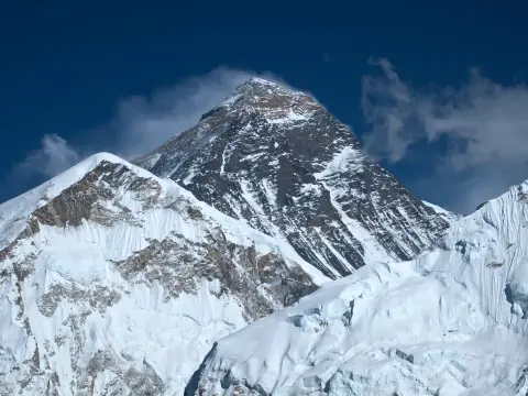 Mount Everest (Sagarmatha)