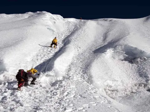 Island Peak (Imja Tse)