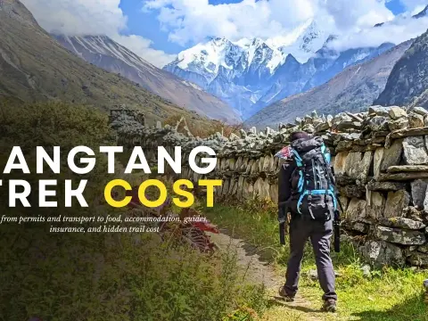 Langtang Valley Trek Cost