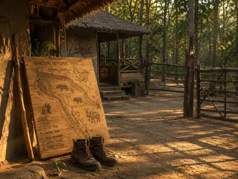 Bardiya National Park Safari