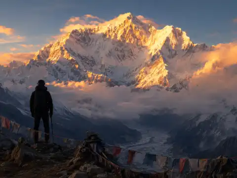 Kanchenjunga Trek Guide
