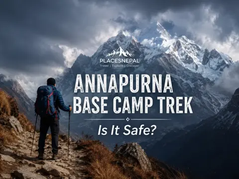Is Annapurna Base Camp Trek Safe?