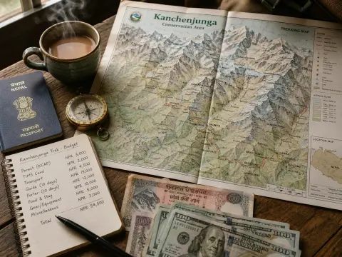 How Much Does the Kanchenjunga Trek Cost?
