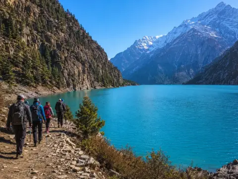 Shey Phoksundo Trek Cost