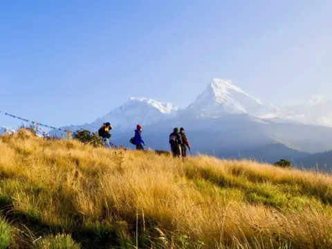 Guide for Beginners Poon Hill Trek