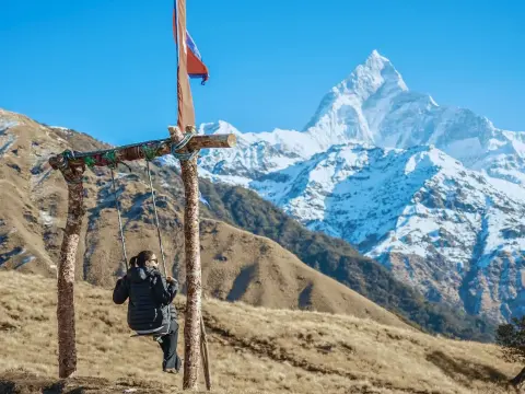 Mardi Himal vs Annapurna Base Camp
