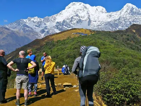 Mardi Himal Trek Cost