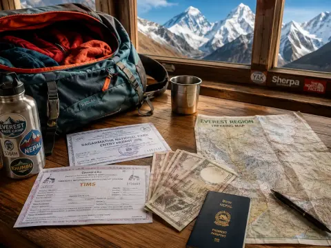Everest Base Camp Trek Cost