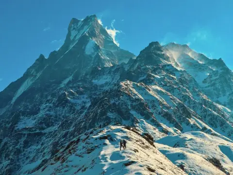 Best Mardi Himal Trek Itinerary (3 to 9 Days)