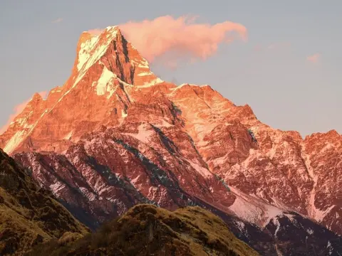 Mardi Himal Trek Without a Guide
