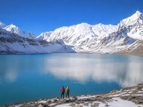 Tilicho Lake Trek Cost