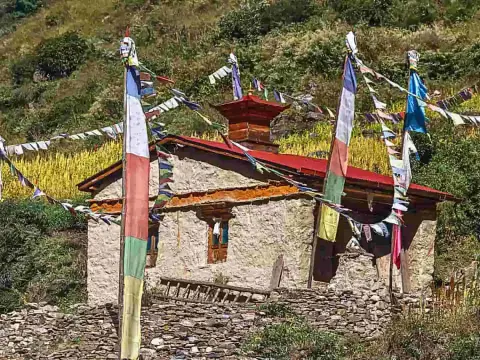 Tsum Valley Trekking Itinerary