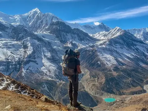Nepal Trekking Trip Grades Explained