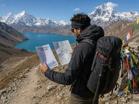 Things to Do in Tilicho Lake