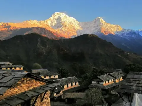 Ghorepani Poon Hill Trek Cost