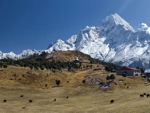 Everest View Panorama Trek Itinerary
