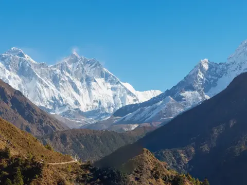 Everest View Panorama Trek Difficulty