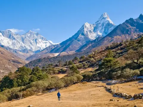 Everest Base Camp Trek in September