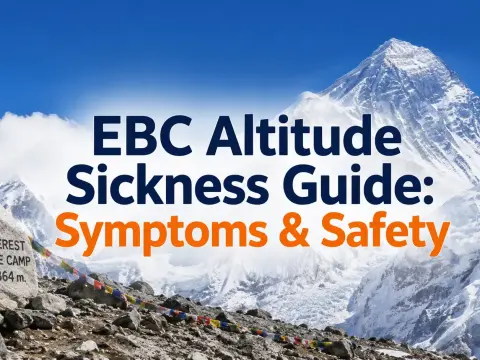 Everest Base Camp Altitude Sickness Guide