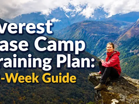 Everest Base Camp Training Plan