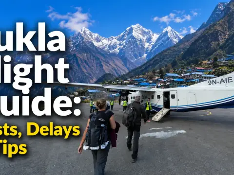 Lukla Flight Guide
