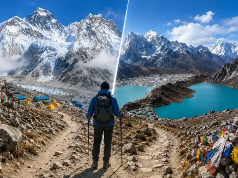 Everest Base Camp vs Gokyo Lakes Trek