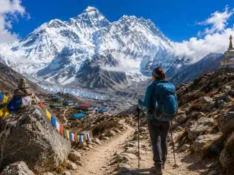 Can Beginners Trek Everest Base Camp?