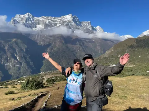 Everest Base Camp Trek Daily Walking Hours
