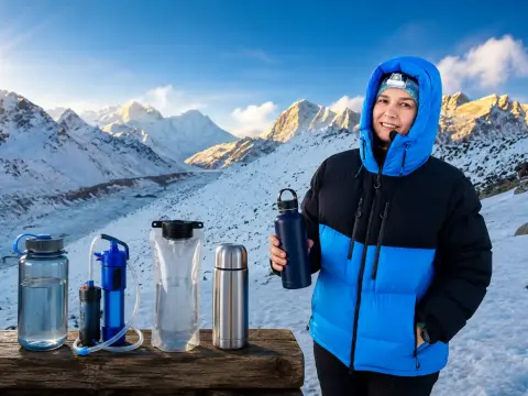 Everest Base Camp Water & Hydration Guide