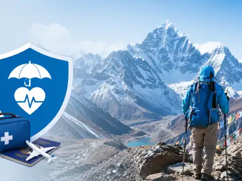 Everest Base Camp Travel Insurance Guide