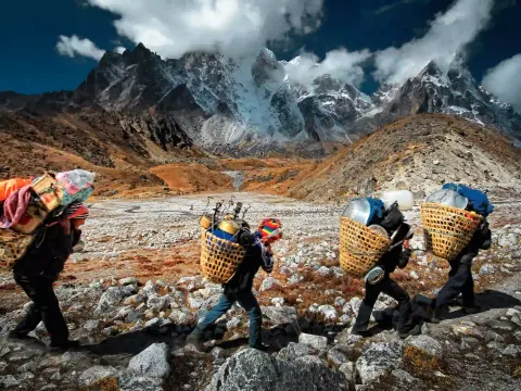 Sherpa Culture & Monasteries