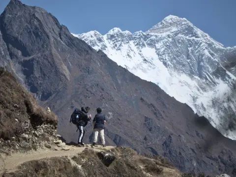 Everest Base Camp Distance