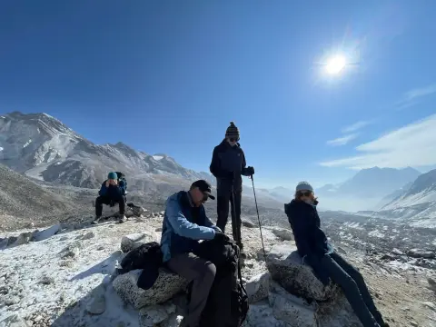 Manaslu Circuit Trek Altitude Sickness Guide
