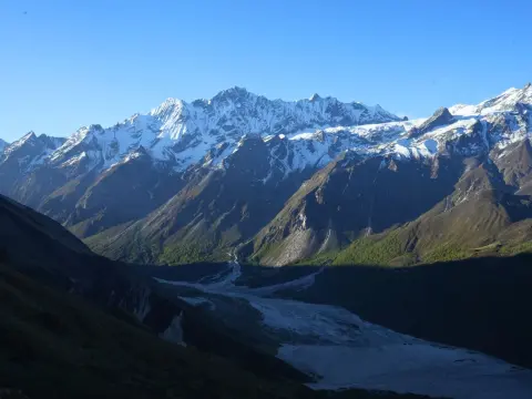 Langtang Valley Trek Itinerary