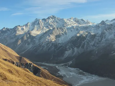 Langtang Valley Trek Difficulty