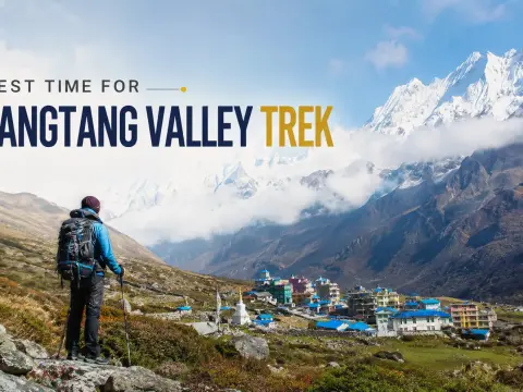 Best Time for Langtang Valley Trek