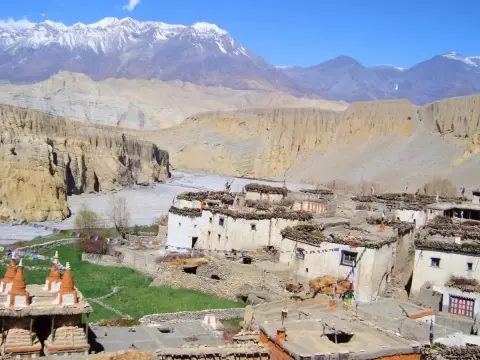 Discover Mustang Region of Nepal - The Forbidden Kingdom in the Himalayas
