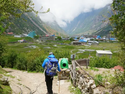 Langtang Valley Trek Accommodation