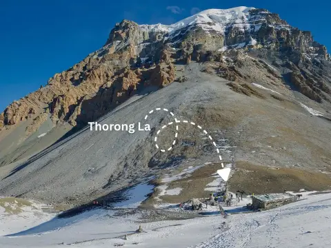Thorong La Pass: Altitude, Route & What to Expect