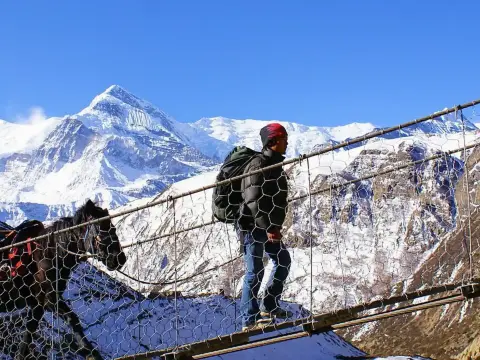 Annapurna Circuit Trek Permit Guide