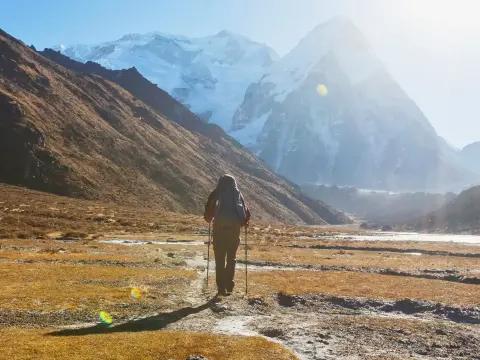 Kanchenjunga Circuit Trek Permits