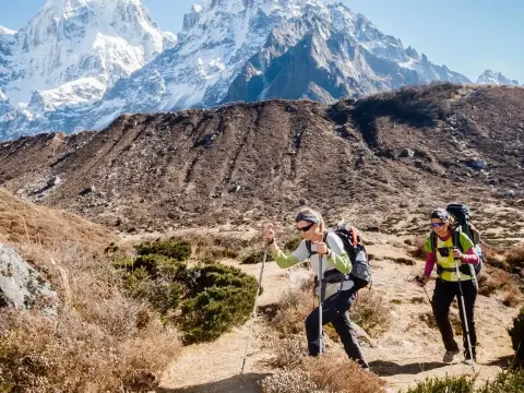 Kanchenjunga Circuit Trek Itinerary