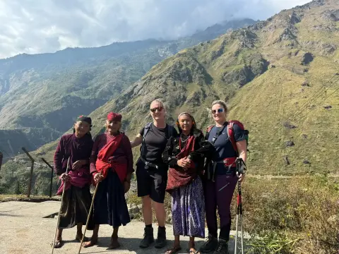 Nepal Trekking Packages